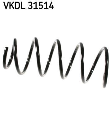 Mola de suspensão SKF ref. VKDL 31514